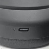 Sony WH-1000XM4 Wireless Noise Cancelling Over Ear Headphones Black