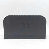 Nintendo Switch 2 Console BEE-001 Black with Joy-Con Dock Cables and Accessories