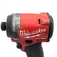 Milwaukee M18 FUEL 1/4 Inch Hex Cordless Impact Driver M18 FID3 5.0Ah Battery