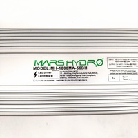 Mars Hydro MH-1000MA-56BH 1000W LED Grow Light Driver Power Supply