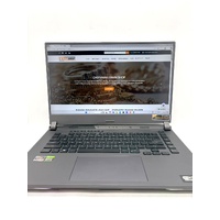 ASUS ROG G15 Gaming Laptop Ryzen 9 5900HX 3.3GHz 16GB RAM 512GB SSD