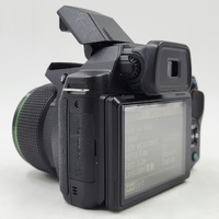 Pentax X-5 16MP 26x Optical Zoom Digital Bridge Camera Black with Bag & Strap