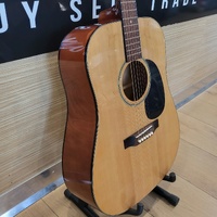 Monterey MW-101N Dreadnought 6-String Acoustic Guitar 