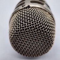 Shure KSM8 Dualdyne Dynamic Vocal Microphone Live Handheld Nickel KSM8/N