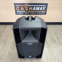 RCF ART 715-A MK4 1400W 15 Inch 2-Way Active Powered PA Speaker with Cover