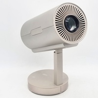 Aiwa Smart LED Projector HD 720P Bluetooth with Remote AWH09-CHAMP