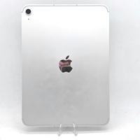 Apple iPad A16 MD7F4X/A 128GB Silver 11 Inch WiFi Cellular 100% Battery Health