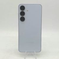 Samsung Galaxy S25 256GB SM-S931B 5G Android 15 6.2 Inch AMOLED Phone Icy Blue