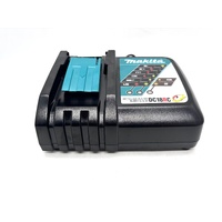 Makita DHP486RTX1 18V Brushless Hammer Drill Kit 5.0Ah Battery Charger Case
