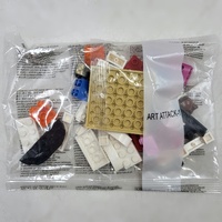Umbrella Terrifier Art The Clown Brick Set Art Attack Collector's Edition 180pc