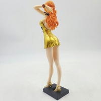 Banpresto One Piece Film Gold Nami Glitter & Glamours Gold Dress Figure