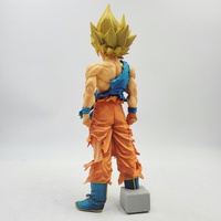 Banpresto Son Goku SMSP Statue Dragon Ball Xenoverse 2 Collector's Edition