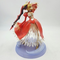 Kotobukiya Fate/Extra Saber Extra 1/7 Scale PVC Figure Red Saber