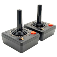 Atari Flashback 8 Gold HD Console 120 Built-in Games 2x Joysticks