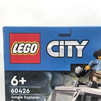 LEGO City Jungle Explorer Off-Road Truck 60426 Building Toy Set New