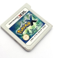 Pokémon X Nintendo 3DS Game Cartridge