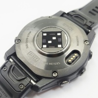 Garmin Epix Pro Gen 2 Sapphire 47mm GPS Smartwatch Titanium Black