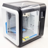 Flashforge Adventurer 3 Enclosed 3D Printer WiFi Touchscreen Heated Bed