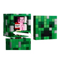 LEGO Minecraft 21276 The Creeper Buildable Figure 665 Pieces 10+