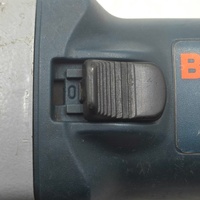 Bosch GWS 6-100 670W 100mm Corded Angle Grinder with Pin Spanner No Handle