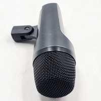 Sennheiser e602 Dynamic Cardioid Kick Drum Bass Instrument Microphone with Pouch