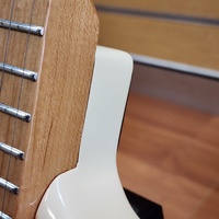 Artist AS88 Pearl White Electric Guitar with Floyd Rose Special Tremolo