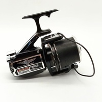 Vintage 1982 Shimano Aerocast 9000 EX Left Hand Surf Casting Reel Japan