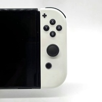 Nintendo Switch Model OLED HEG-001 White Console Joy-Con Dock Charger