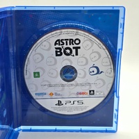 Astro Bot PS5 Sony PlayStation 5 Action Adventure Platformer Game