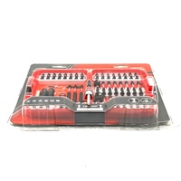 Full Boar 40 Piece Impact Torsion Bit Set 1/4 inch Screwdriver Bits FBIBS-040