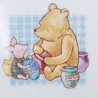 Royal Doulton Classic Winnie the Pooh 2001 3 Piece Gift Set Plate Bowl Mug