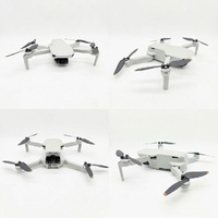 DJI Mini 4K Fly More Combo Drone 3x Batteries Charger Case Hub Complete