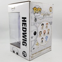 Funko Pop Harry Potter Hedwig #70 10 Inch Jumbo Vinyl Figure