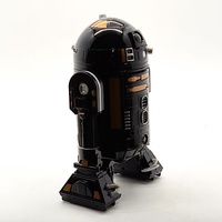 Sphero Star Wars R2-Q5 App Enabled Droid Interactive Robot Model R201