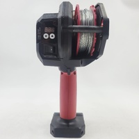 RAPIDTOOL RT-60A 18V Brushless Rebar Tying Machine Kit 2x 4Ah Batteries Case