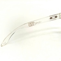 Oakley Holbrook Julian Wilson Clear Polarised Sunglasses 009102P