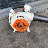 STIHL BG 86 C 27.2cc 2-Stroke Petrol Handheld Leaf Blower