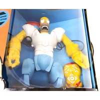 WowWee The Simpsons Homersapien Robosapien RC Robot Homer Simpson