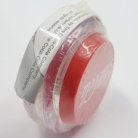 Coca-Cola Promotional Yo-Yo Red Clear Coke Advertising Collectable Toy New