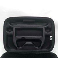 Nintendo Switch Game Traveler Deluxe Carry Case RDS Industries Black