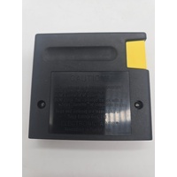 NBA Live 95 Sega Genesis Complete Retro Video Game Vintage Sports