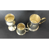 The Russell Collection 7 Piece Bridal Party Set Perfect Wedding Gifts