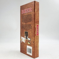 Beer Gift Set Book Bottle Opener 10 Coasters Parragon New