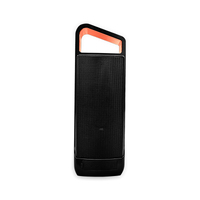 SING-E ABS-2202 Multimedia Bluetooth Portable Speaker with RGB Lighting NEW