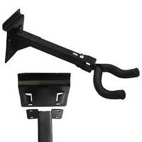 Guitar Hanging Hook Adjustable Angles includes slat wall convertor (NEW)