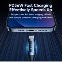 36w Fast Data Cable Charger For Apple Usb C To Litening Charging Cable (NEW)