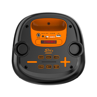 Karaoke Machine Bluetooth Wireless Microphone Stereo Home KTV System by SING-E