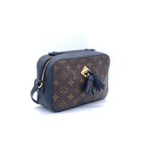 Louis Vuitton Monogram Canvas Saintonge Crossbody Bag (Pre-owned)