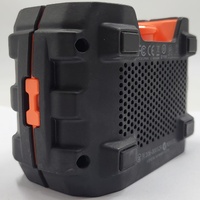 BRAVEN BRV-1 Portable Bluetooth Speaker Rugged Wireless Outdoor Audio Black