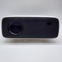 LASER PJT-BYCBL-040 1080P Outdoor Cinema Bundle 144 Inch Screen
